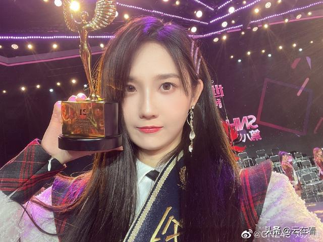 美女艺人GNZ48-刘力菲可爱美照欣赏,好看啊