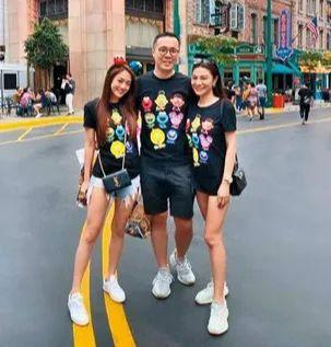 梁静茹前夫新女友被扒,曾出轨富商骚扰原配,还逼男方下跪认错
