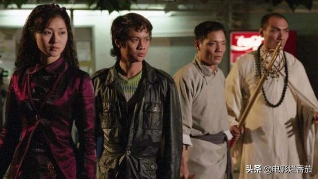 95版《精武门》,甄子丹已成巨星,高雄“长青树”,万绮雯最惨