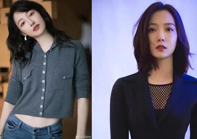 “一指禅事件”曝光七年后，白百何和王珞丹，最后迎来各自的结局
