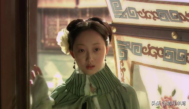 七版黛玉进贾府,谁像侠女闯关,谁像村姑进城,谁才是大家闺秀?