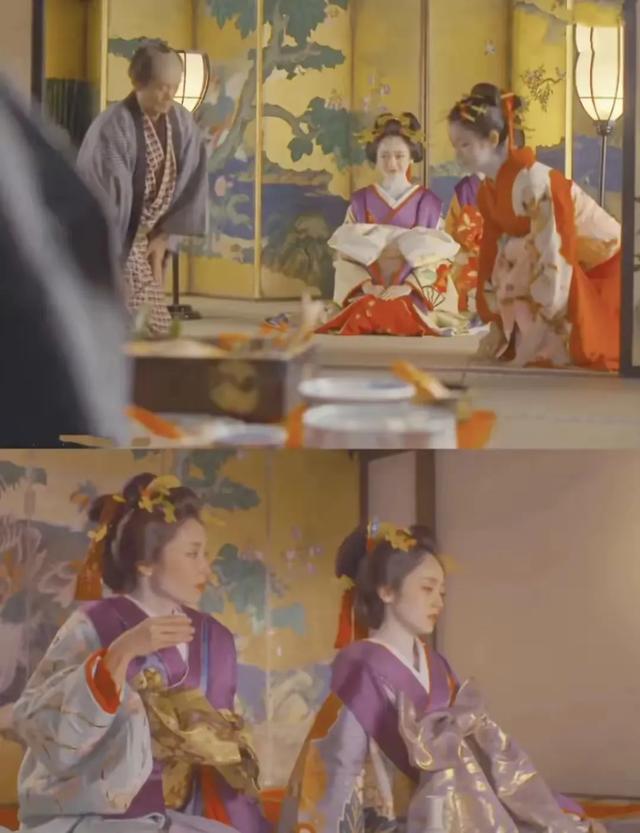 日本大尺度“三级片”【花宵道中】女主的颜值身材谁不迷糊!