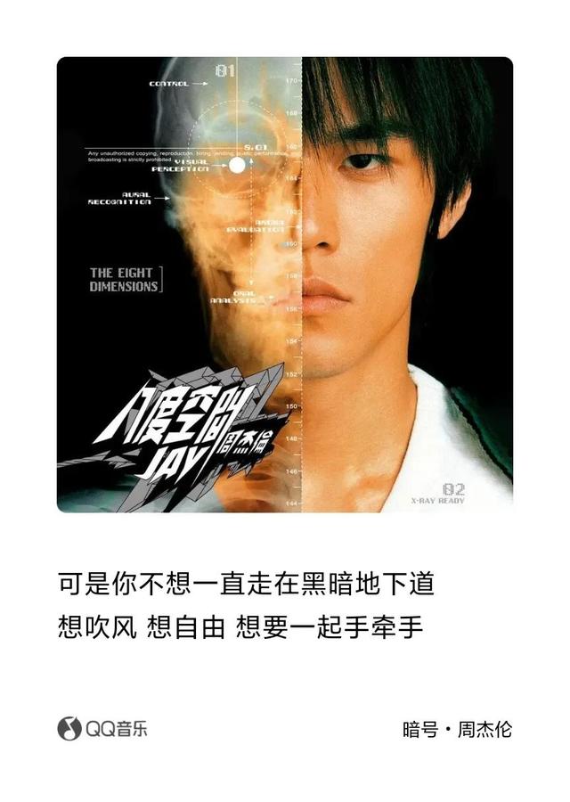 赏析周杰伦《暗号》歌词