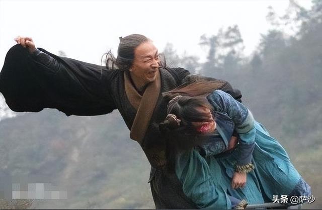 丁敏君后来是不是被周芷若秘密处死了?女人的嫉妒心太强没好下场