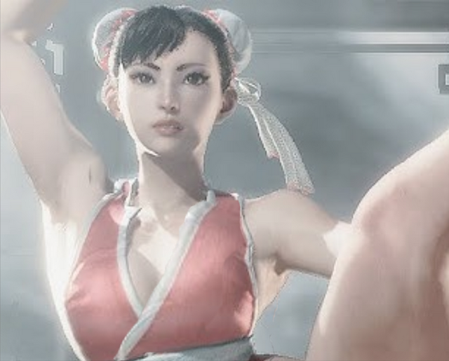 《街头霸王6》杀人诛心的挑衅动作,侮辱性强不说还有特殊效果