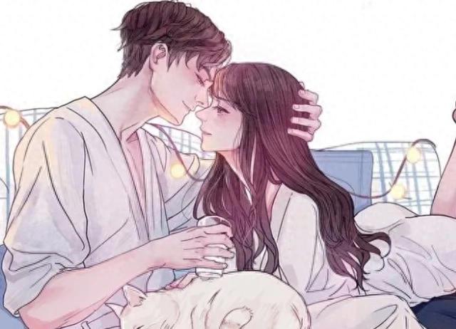 与你黑夜缠绵》终于成婚