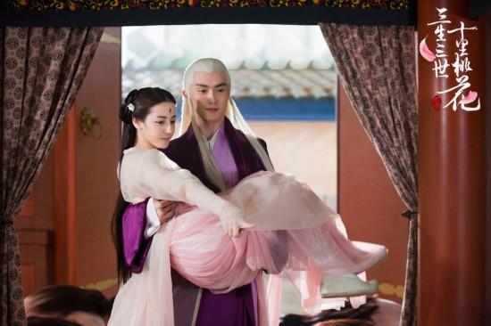 三生三世十里桃花东华帝君结局和凤九在一起了吗？东华帝君扮演者高伟光资料全介绍