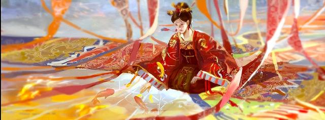 唐朝女伎:那些让人面红耳赤的风俗街姑娘