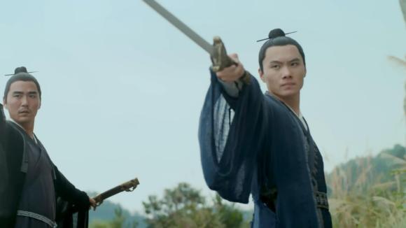 《绝代双骄》中排名前十的高手