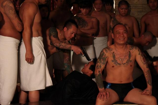 《古惑仔》你不知道的8件事,郑伊健本不是主角,乌鸦天天做噩梦