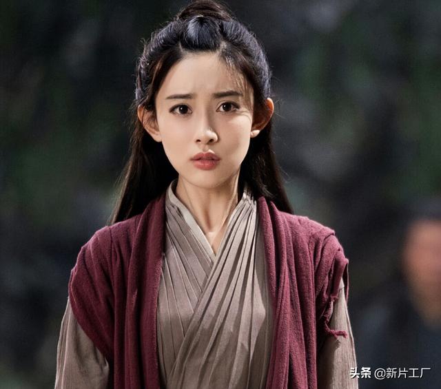 耽改剧女主,高雨儿两年没新作,周也资源好,孟子义再登热搜