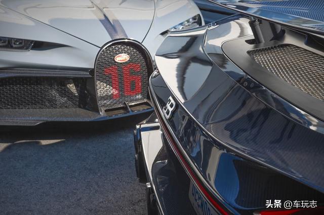 试驾布加迪Chiron:独树一帜的超级跑车