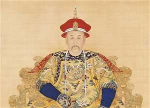 黄色淫色(康熙传位遗诏亮相，证明：雍正继位合法)