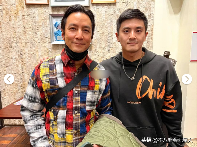 11位年轻时颜值高的明星现状，吴彦祖头发花白，陈冠希眼神沧桑