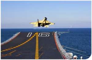 中国航母入列10周年(我国首艘航母辽宁舰入列10周年 人民海军昂首进入三航母时代)