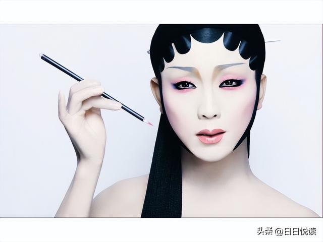 反串表演、伪娘、雌雄一体的区别