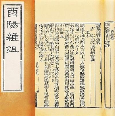 唐代正史+志怪小说:《唐朝诡事录》的故事底色