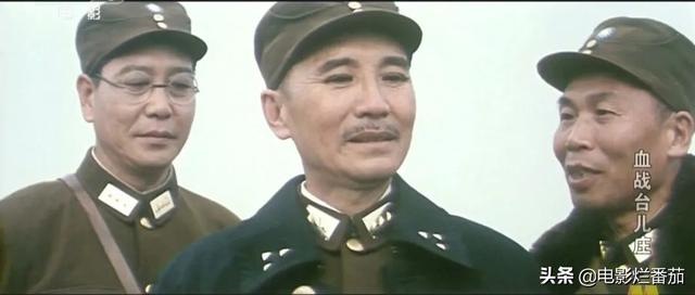 1986年《血战台儿庄》创2.7亿票房纪录,最贴近史实的巨制