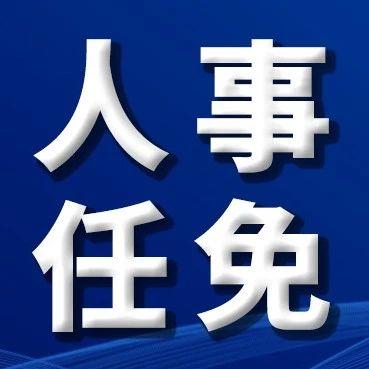 关于刘响等同志任免职的通知