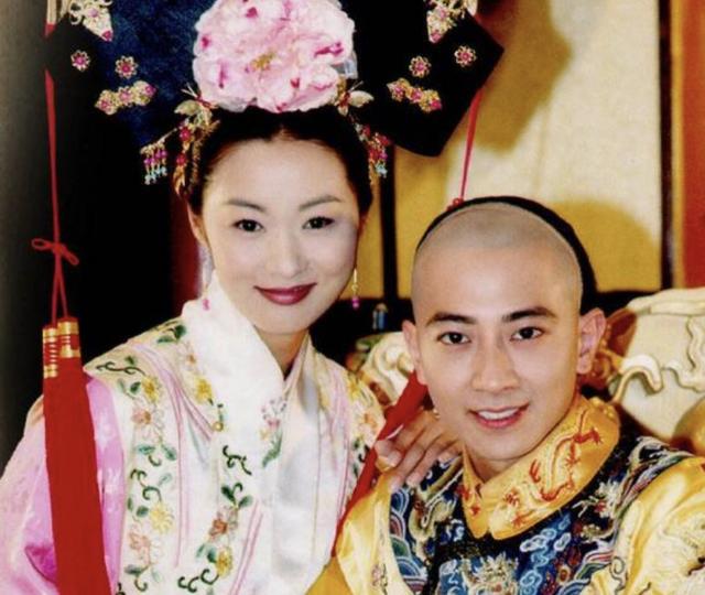 51岁“怀玉公主”疑隐婚生子!与萌娃眉眼神似,曾惨遭孙耀威抛弃