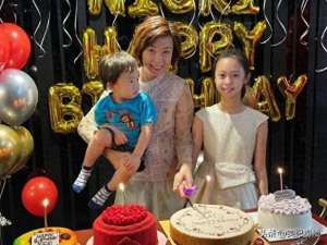 张怡宁(“大魔王”张怡宁：为58岁丈夫生二胎，是真的爱他，而不是因为钱)