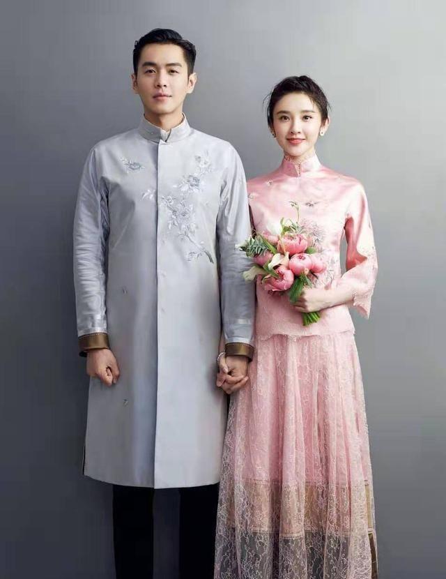 这几对“星夫妻”的婚礼珠宝,将中国元素进行到底,真的惊艳众人