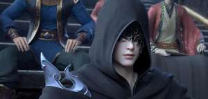 林焱(斗破苍穹，林焱返场险丧命，王尘自食恶果，萧炎暴露因为他)