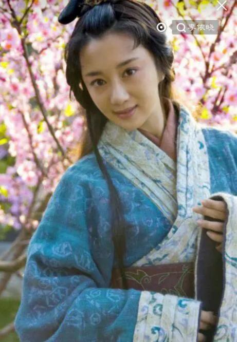 “电视圈景甜”李依晓的20年成名史,和她的隐秘情史