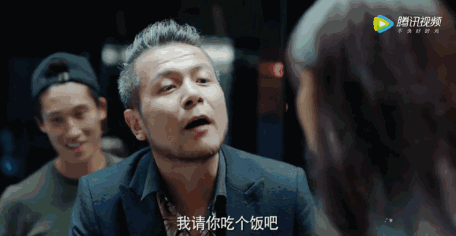 她是《恋爱先生》里抢眼的长腿精，竟然也能放下包袱扮丑耍宝？