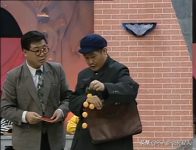 55岁的孙涛,成“春晚钉子户”,上了18次春晚却无代表作