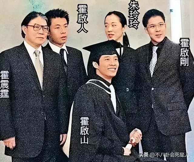 4位大龄未婚百亿富二代,未婚生子,女友换不断,40岁仍单身