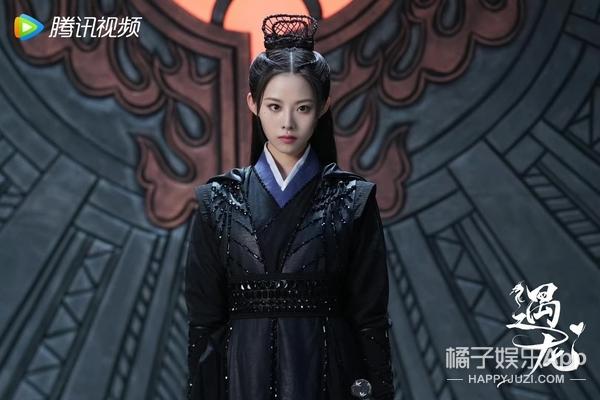 还记得《创1》里的王婷吗?她去演古偶了?