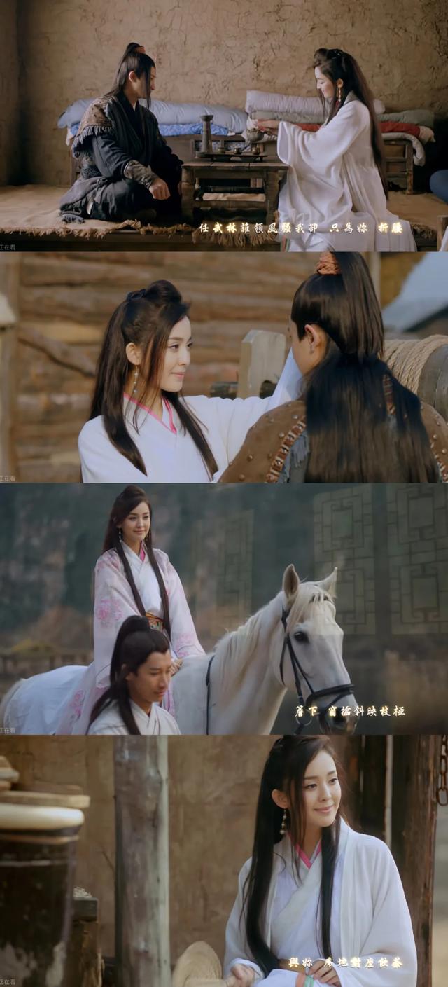 女明星们拍摄MV,个个大放异彩,而她出演的竟是人民日报出品
