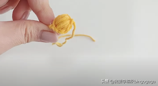 少女感爆棚的一款包包，花朵水桶包教程，春天背上它美美地出门吧