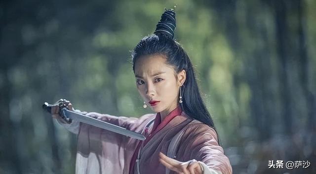 丁敏君后来是不是被周芷若秘密处死了?女人的嫉妒心太强没好下场