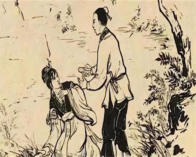 富商娶小妾,夜夜吸食精血,老妻:我要救你
