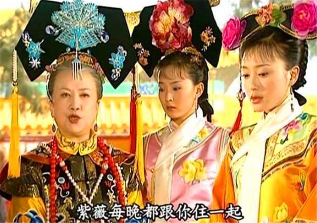 重温《还珠》才懂:明明永琪最爱的是小燕子,却又与知画“圆房”