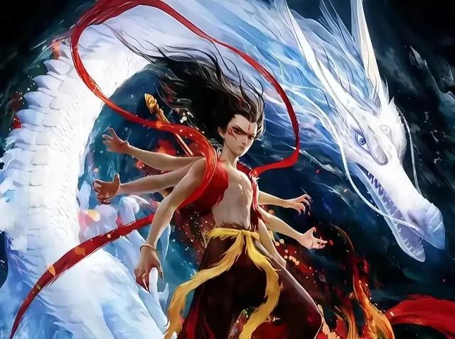 龙族有多悲催?八仙屠龙,哪吒打龙,华光斩龙,悟空八戒也杀过龙