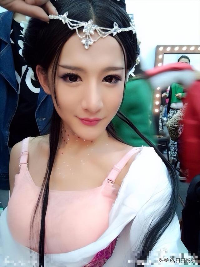 反串表演、伪娘、雌雄一体的区别