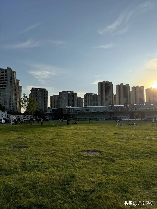 沈阳也有自己的“阿那亚”！真的被这里惊艳到了，随手一拍都是电影质感