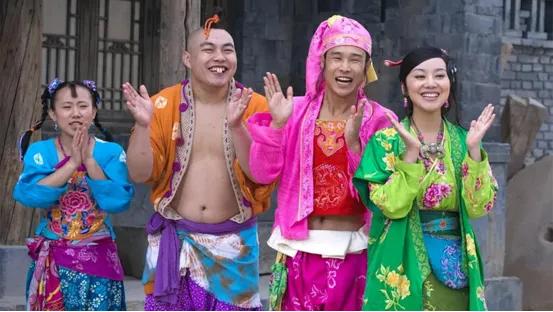 盘点闫妮参演的五部喜剧电影,疯癫搞笑老板娘形象深入人心