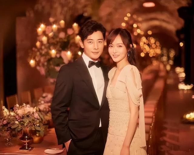 有一种婚姻叫唐嫣与罗晋,结婚5年后,一切善恶报应都应验了