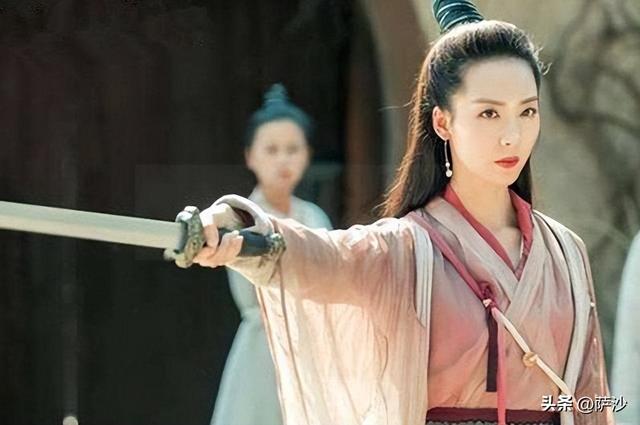 丁敏君后来是不是被周芷若秘密处死了?女人的嫉妒心太强没好下场