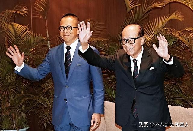 4位大龄未婚百亿富二代,未婚生子,女友换不断,40岁仍单身