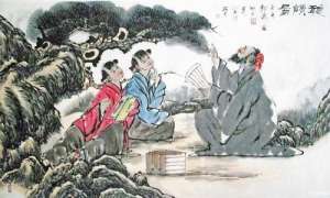 老态龙钟(老态龙钟，“老态”易解，“龙钟”茫然，为啥是钟呢？)