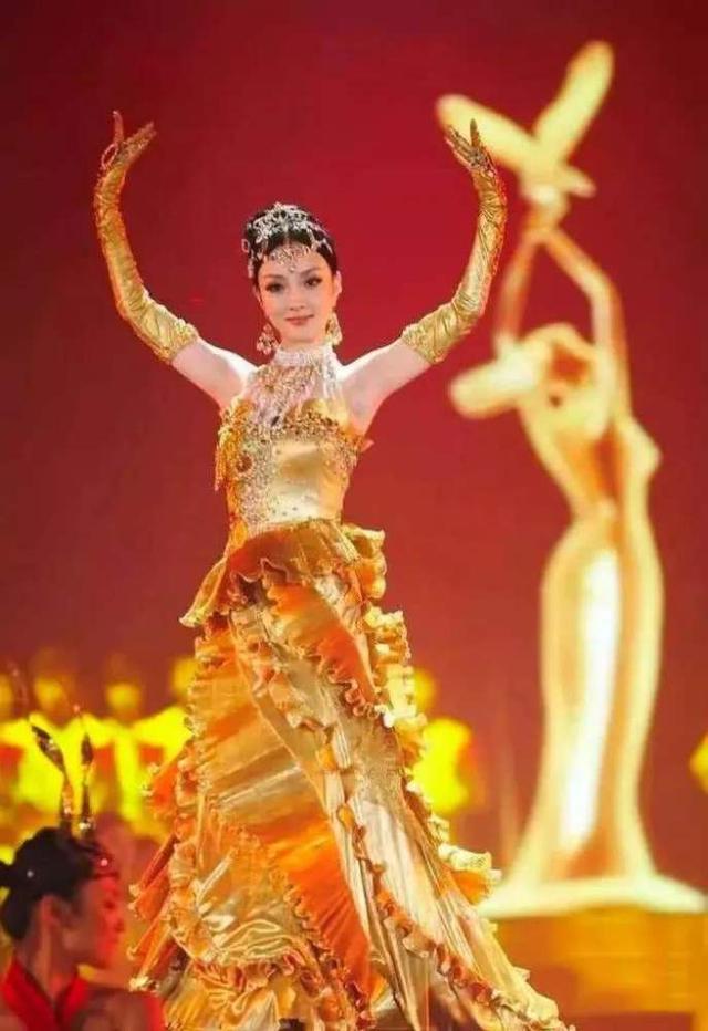 最美金鹰女神宋茜,为何至今单身?33岁的她没人敢追吗?