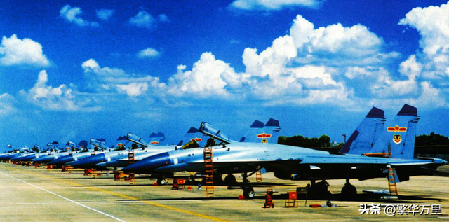 解放军空军,在90年代,夜间作战,为何需要歼6甲战机?
