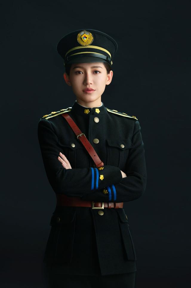 柳云龙作品《胜算》女主角换苏青,来了解一下她曾经主演的谍战剧
