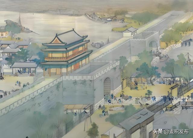 他一生就写了这一首“墙头诗”,短短4句,却在800年后被编入教材