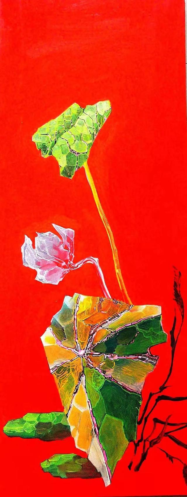 松江这里的一池荷花,美得如诗如画
